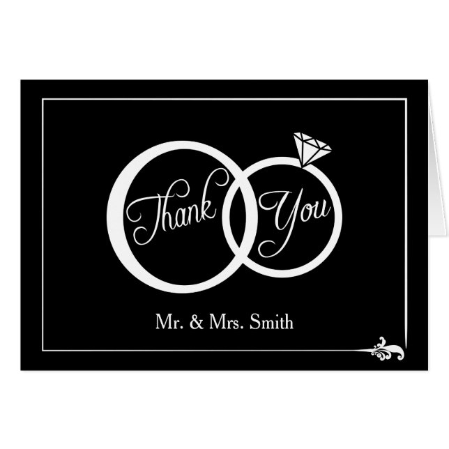 We Do Wedding Cards (Front Horizontal)