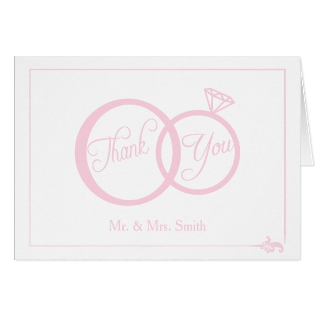 We Do Wedding Cards (Front Horizontal)