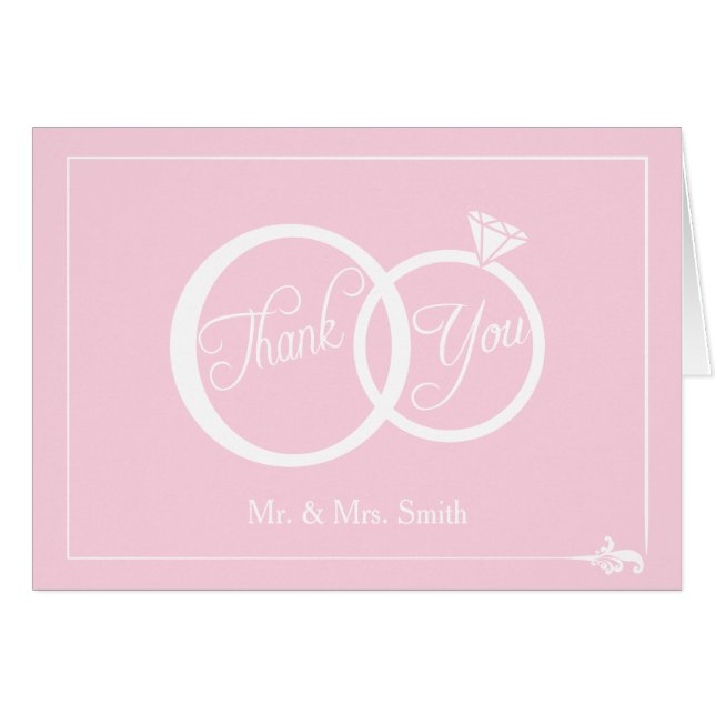 We Do Wedding Cards (Front Horizontal)