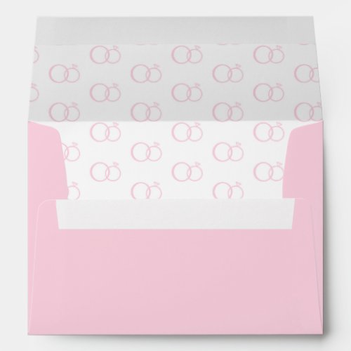 We Do Wedding Envelope