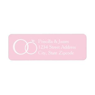 We Do Wedding Label