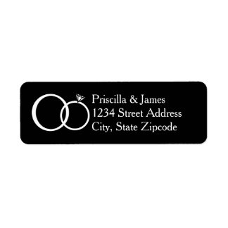 We Do Wedding Label