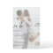 We Do Wedding Photo Invitation