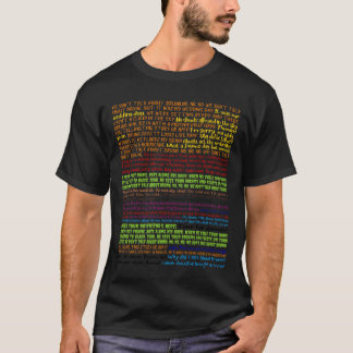 we don’t talk about Bruno (style1)  T-Shirt