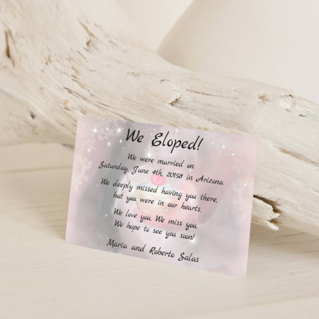 We Eloped 3 Announcement (Creator Uploaded)