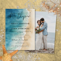 We Eloped Ocean Beach Elopement Wedding Photo