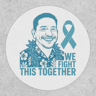 We Fight This Together Patch