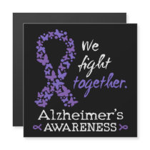 We fight together - Alzheimer awareness