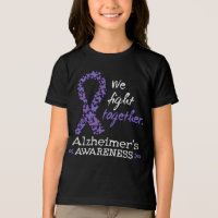 We fight together - Alzheimer awareness