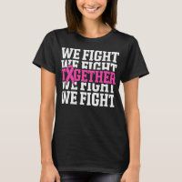 We Fight Together Breast Cancer Support Squad