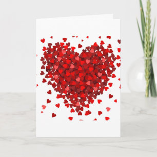 WE "FIT TOGETHER" LIKE "PUZZLE PIECES" CARD