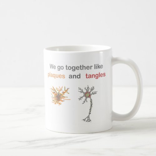 We Go Together Coffee Mug