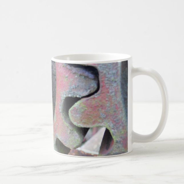 We go together like... coffee mug (Right)