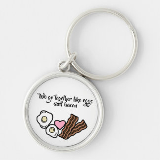 We go together like keychain