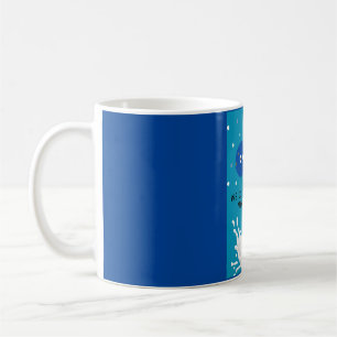 We Go Together Like Milk & Cookies Coffee Mug