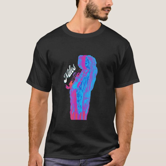 We Gonna Blow  Legendary Jazz Artist Trumpet 1 T-Shirt (Front)