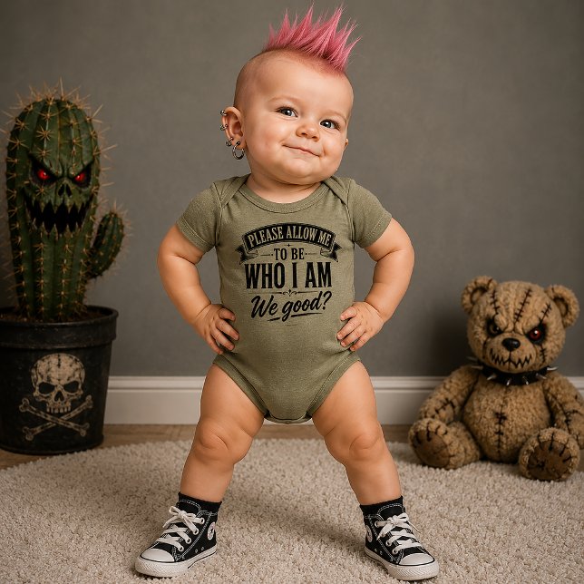 We Good? Bodysuit - T-Shirt (Creator Uploaded)