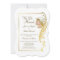 We got Married Elegant Gold Wedding Reception