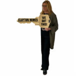 WE GOT THIS! CUTOUT<br><div class="desc">WE GOTT HIS!</div>