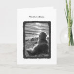 We Grieve With You Card at Zazzle