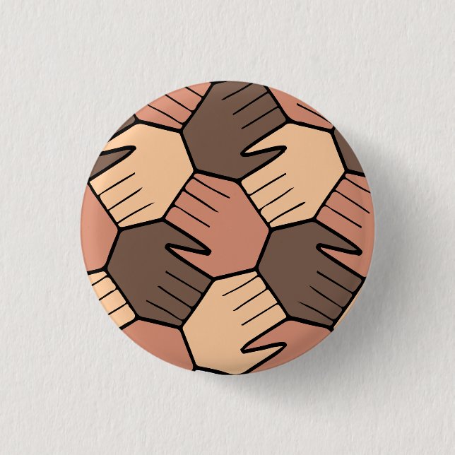 We Have a Dream. (no text) Pinback Button (Front)