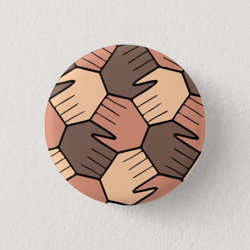 We Have a Dream no text Pinback Button