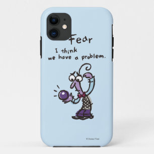 We Have a Problem iPhone 11 Case