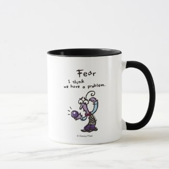 We Have A Problem Mug by insideout at Zazzle