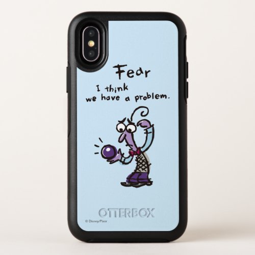 We Have a Problem OtterBox Symmetry iPhone X Case