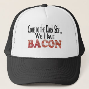 We Have Bacon Trucker Hat