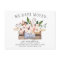 We Have Moved Boho Flower Box Moving Announcement