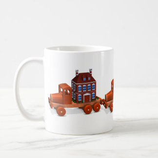 we have moved coffee mug