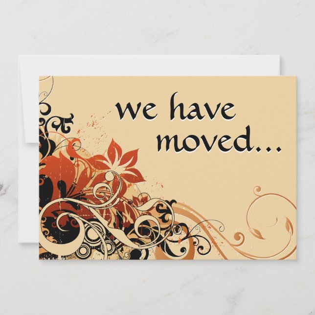 we have moved hi-fi announcement (Front)