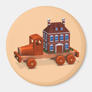 we have moved magnet