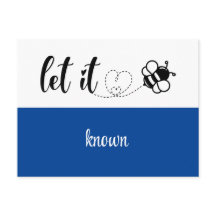 We Have Moved | Modern Let It 'Bee" Known