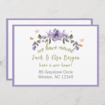 We Have Moved New Address