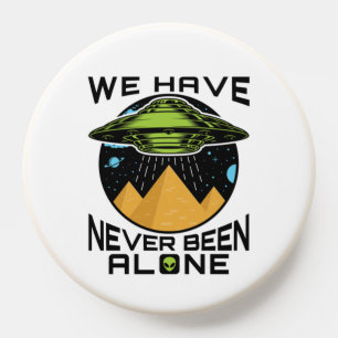 We Have Never Been Alone Ancient Aliens Egypt PopSocket