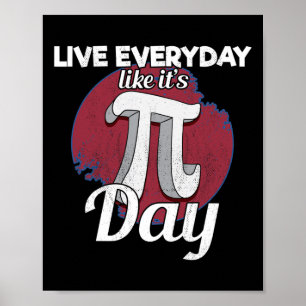 We Have Pi Funny 3.14 Pi Gifts For Math Lovers Mat Poster
