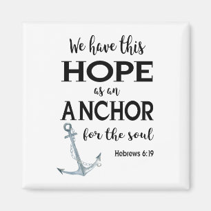 We have this hope magnet