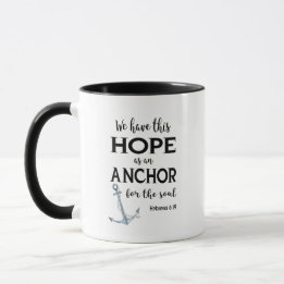 We have this Hope Mug