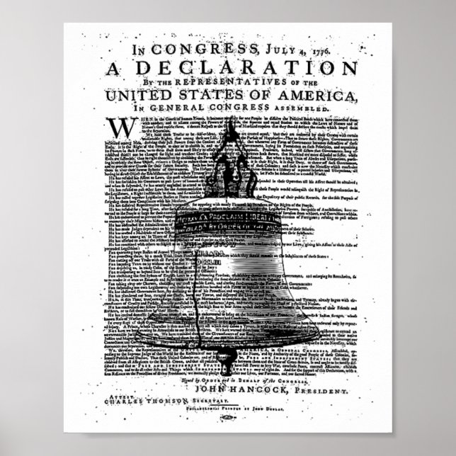 We Hold These Truths - Independence Day - Liberty  Poster (Front)