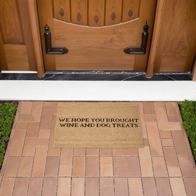 We hope  fiber doormat (Insitu (Outdoor))
