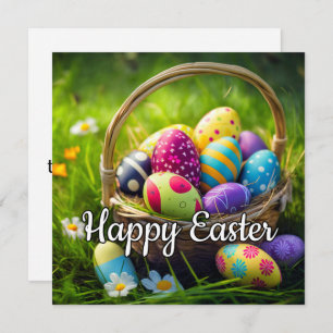 We Hope You All Have A Happy Easter Card