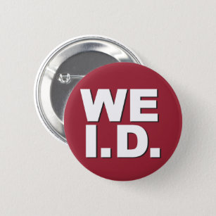 We I.D. identification required button