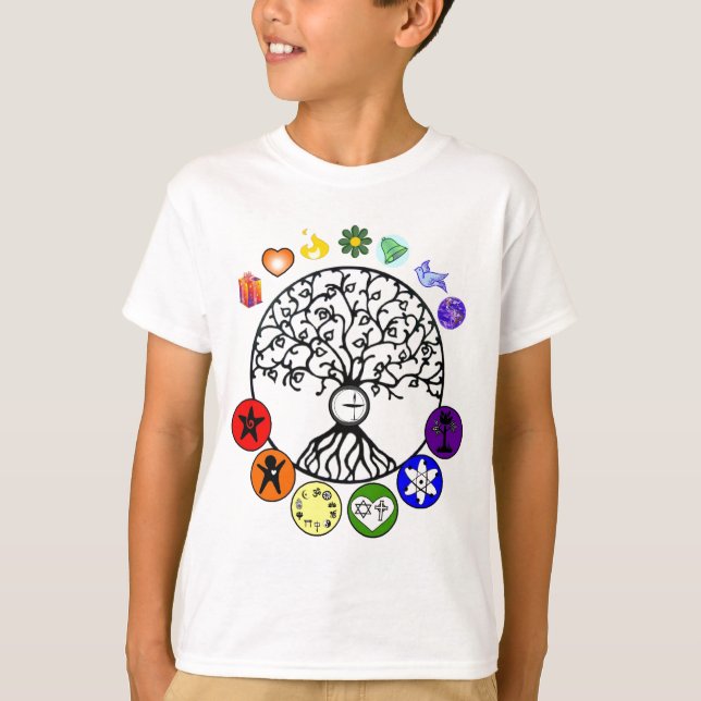 We Keep Our Promises T-Shirt (Front)