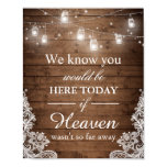 We
