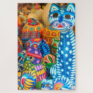 We Love Art in Florida Jigsaw Puzzle