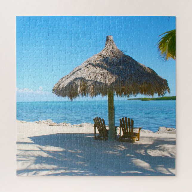 We Love Beaches in Florida Jigsaw Puzzle (Vertical)