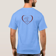 We Love Because Men's Short Sleeve Shirt