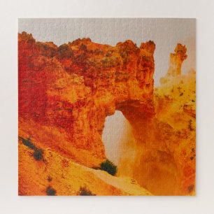 We Love Bryce Canyon Utah Jigsaw Puzzle